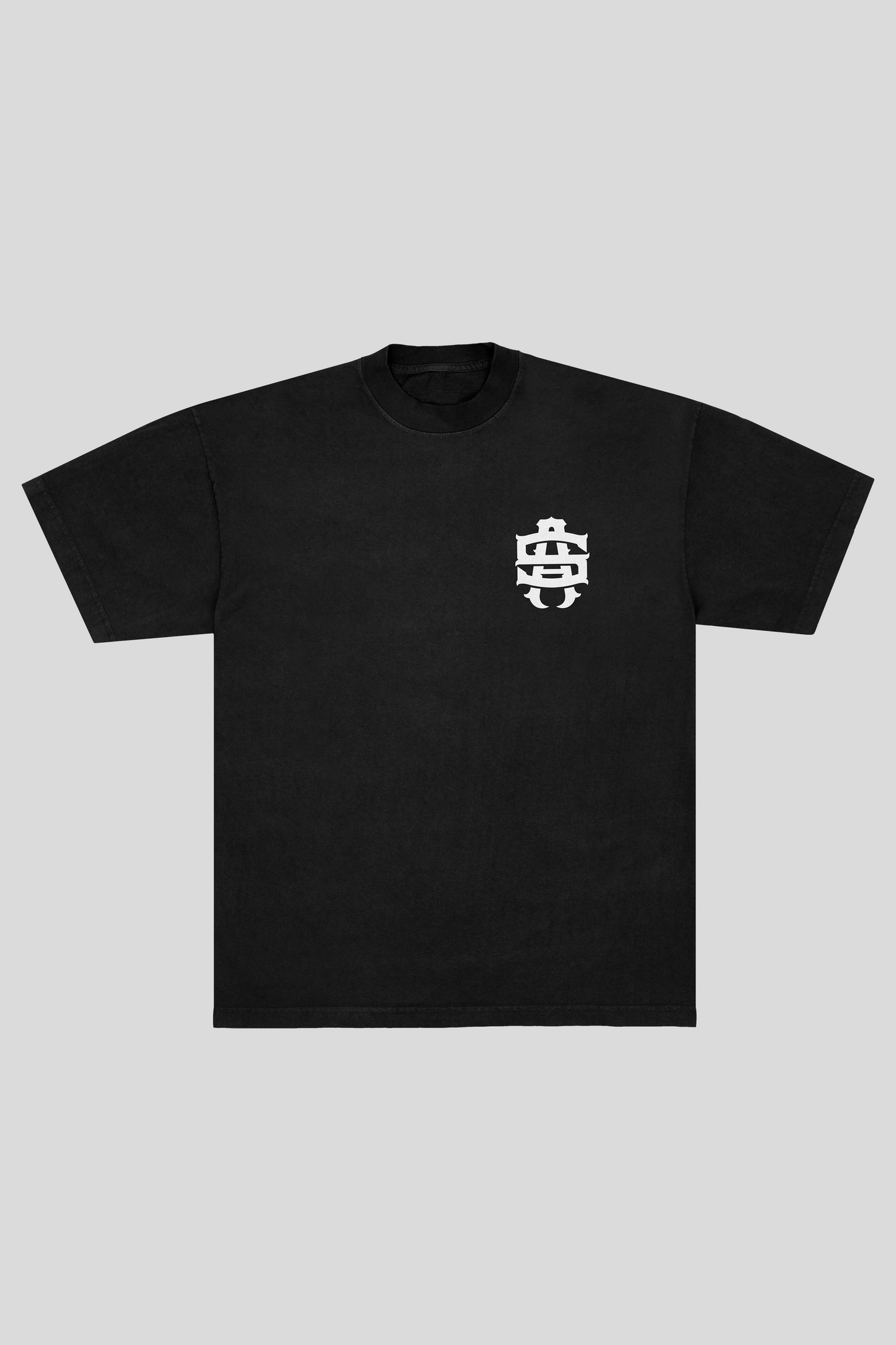 ALLSINNERS Monogram "Heavy Fit"