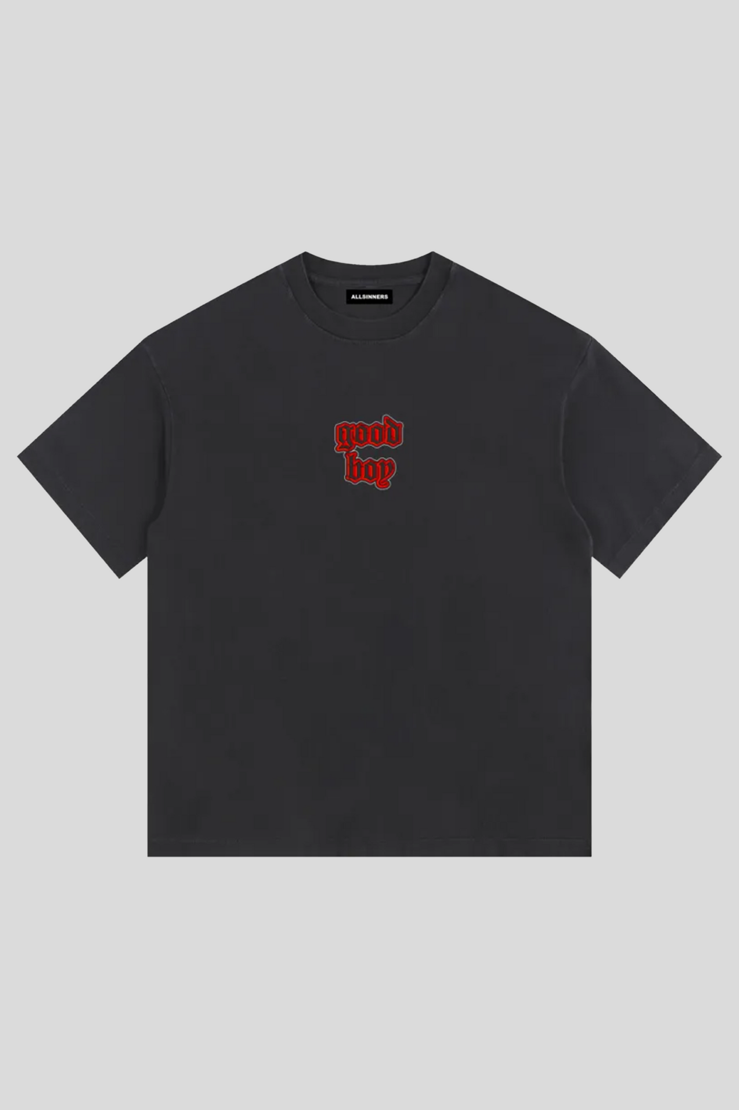 ALLSINNERS Good Boy (Black)