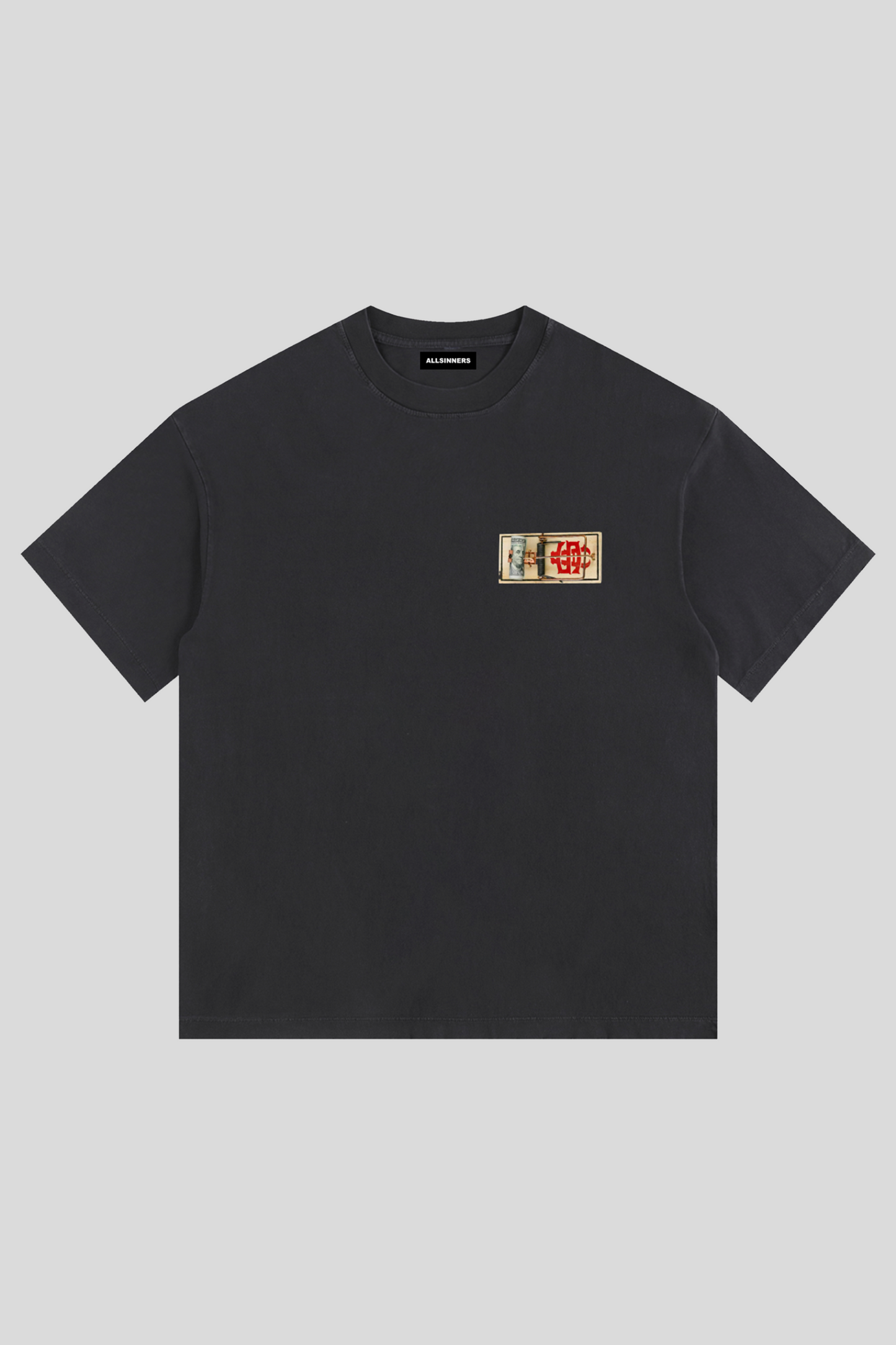 ALLSINNERS Money Trap Tee