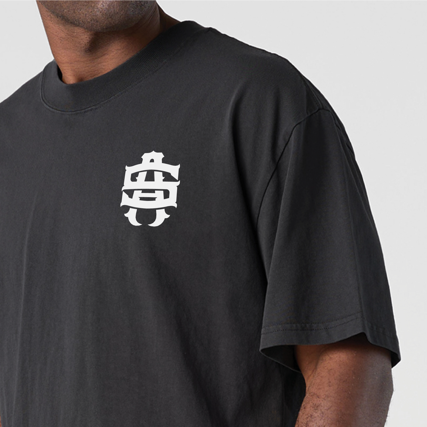 ALLSINNERS Monogram "Heavy Fit"