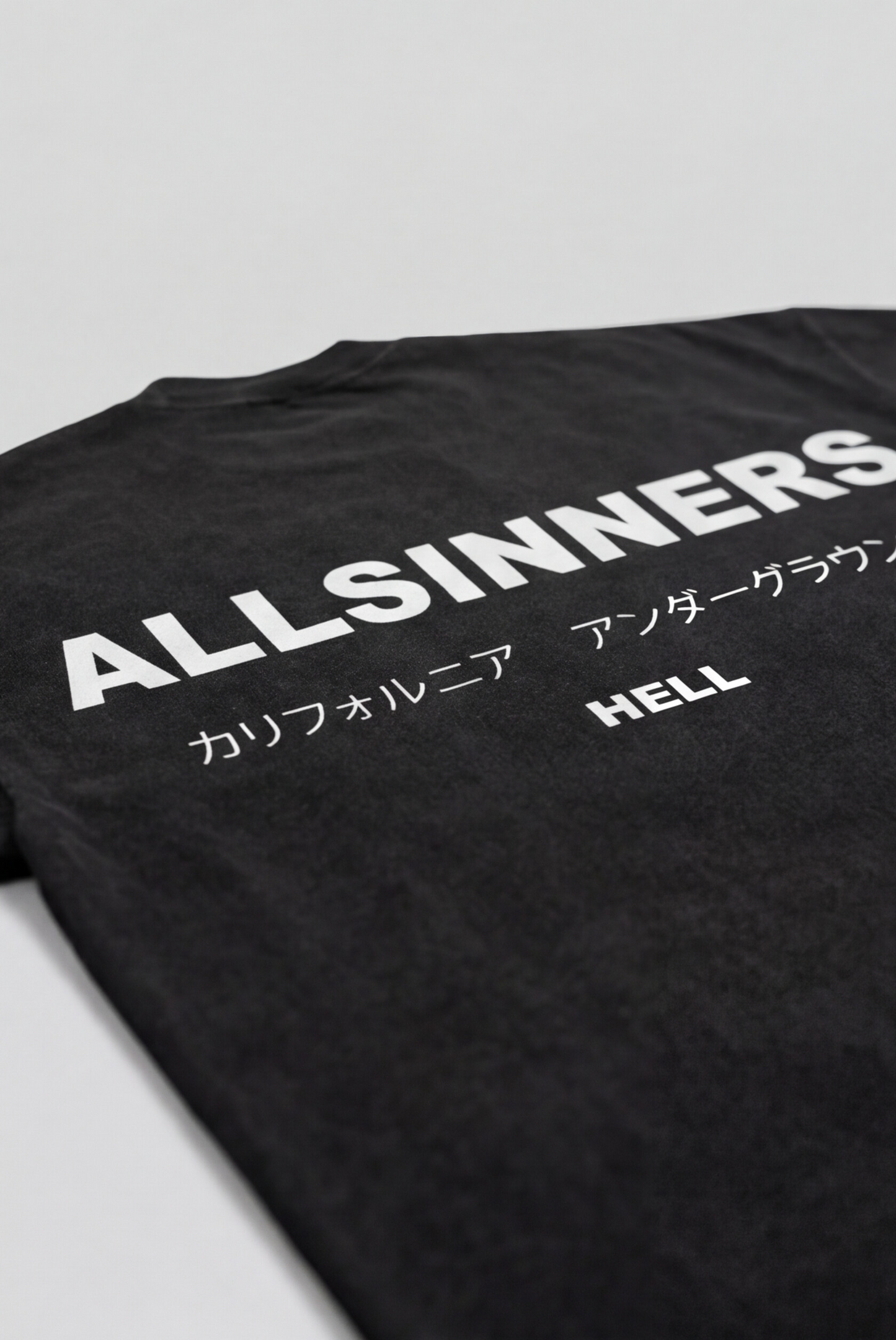 ALLSINNERS Original "Premium Oversized Fit"
