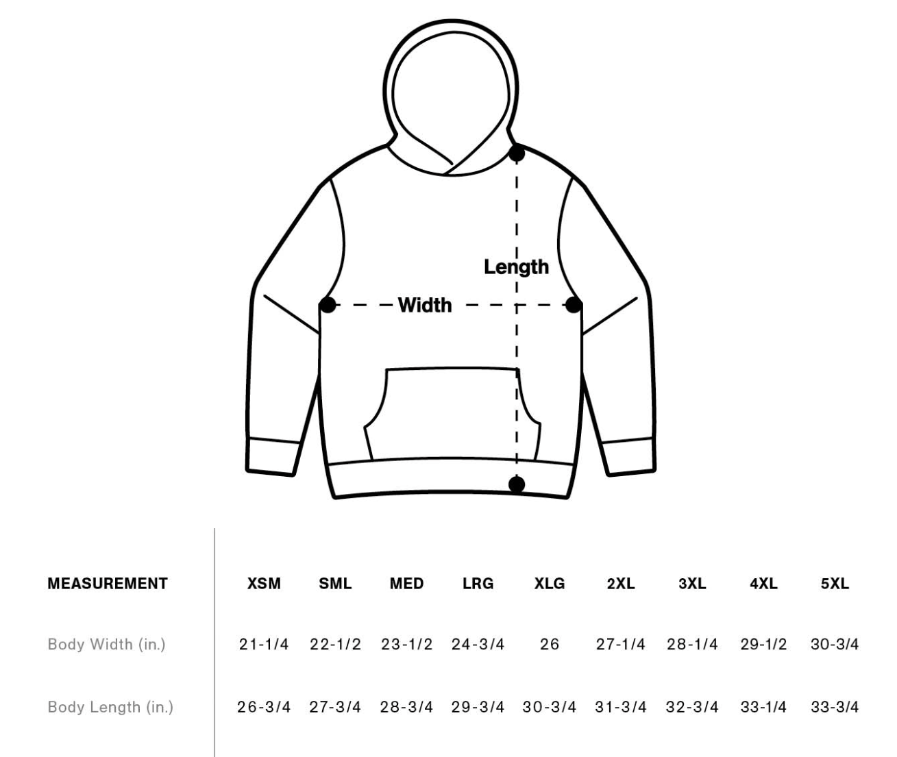 ALLSINNERS HOODIE "Relax Fit" (Blackout Edition)