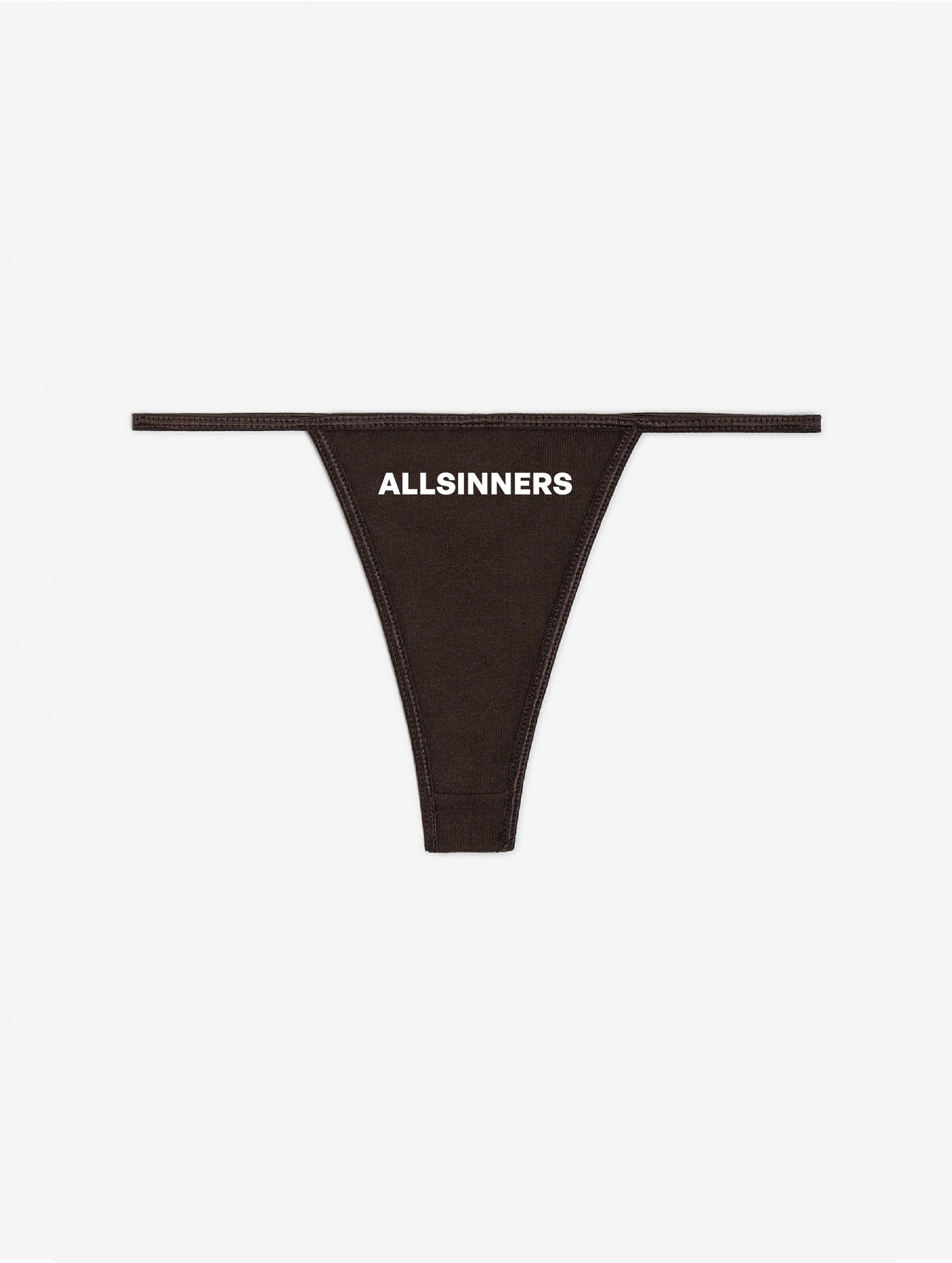 ALLSINNERS Thong