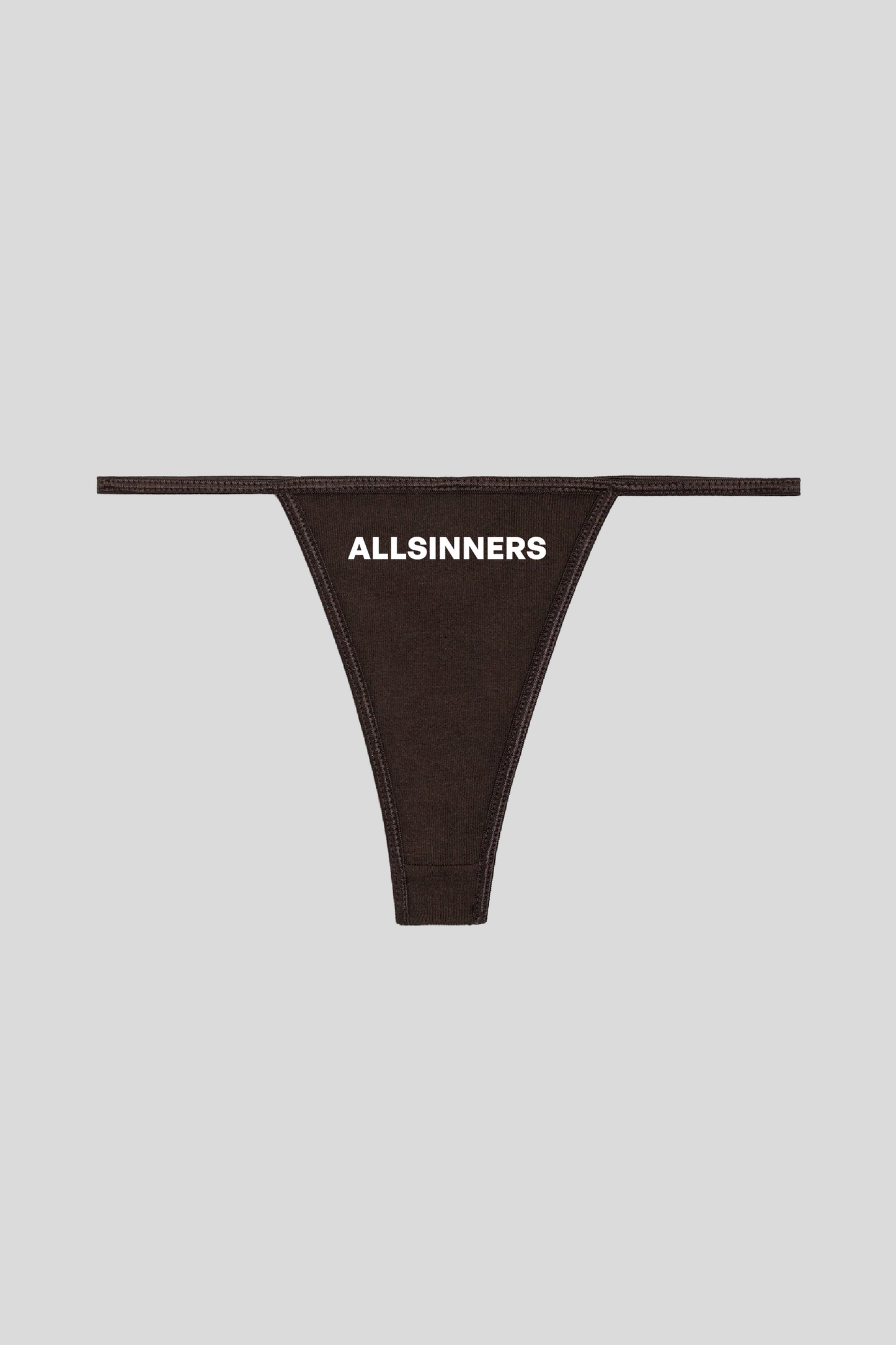 ALLSINNERS Thong