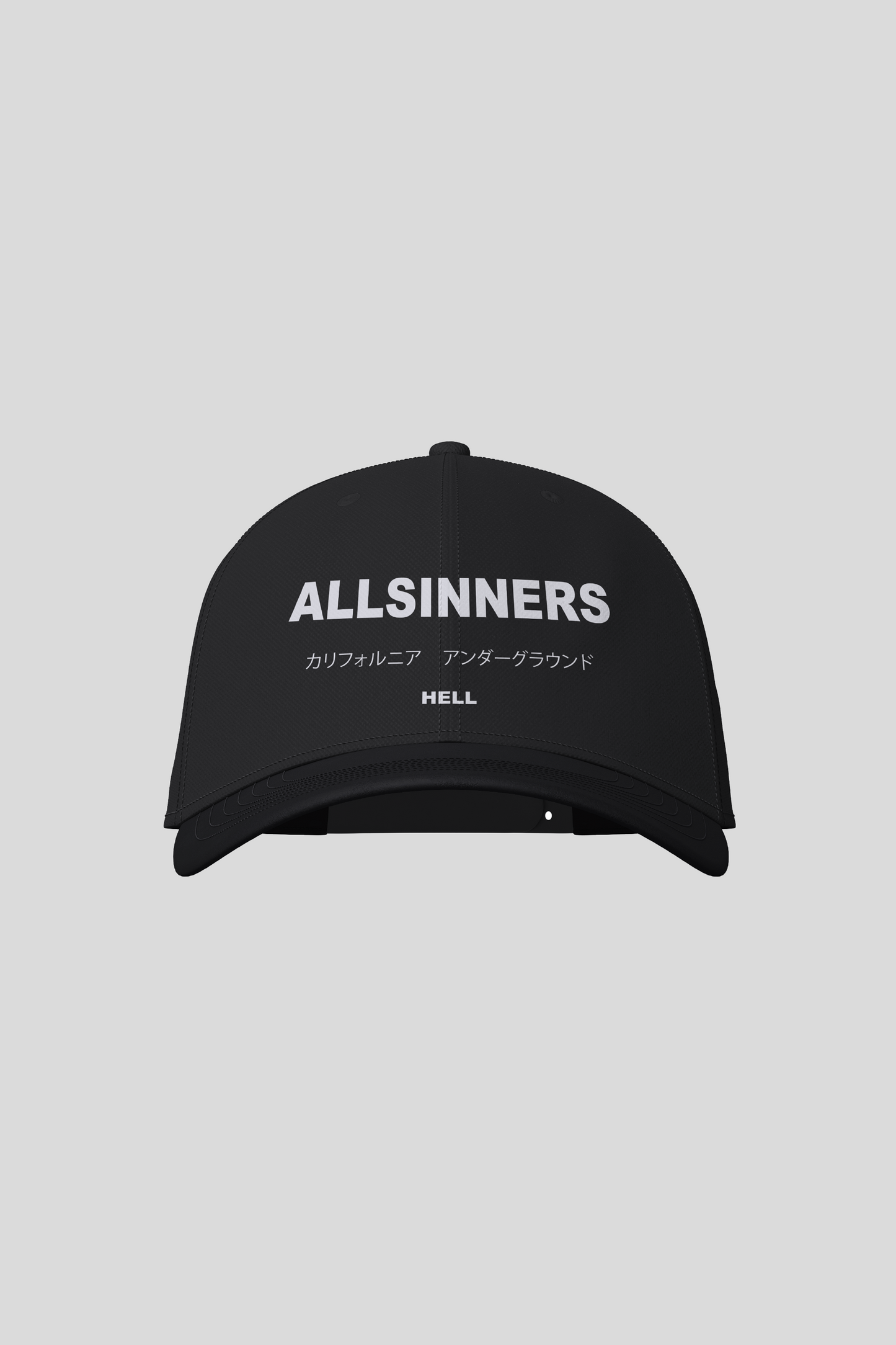 ALLSINNERS ORIGINAL HAT