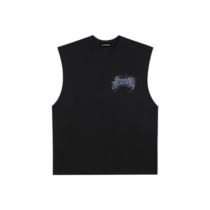 ALLSINNERS "Members Only" Tank Top