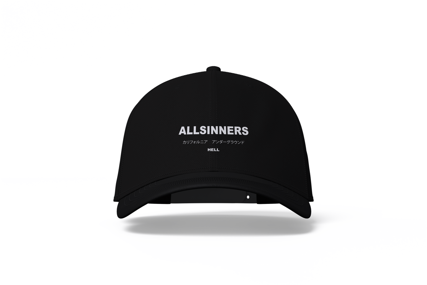 ALLSINNERS ORIGINAL HAT