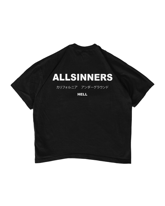 ALLSINNERS Original "Oversized Fit"