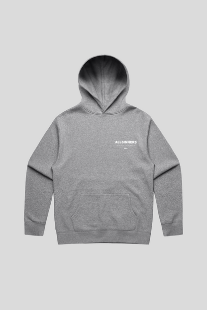 ALLSINNERS HOODIE "Relax Fit"