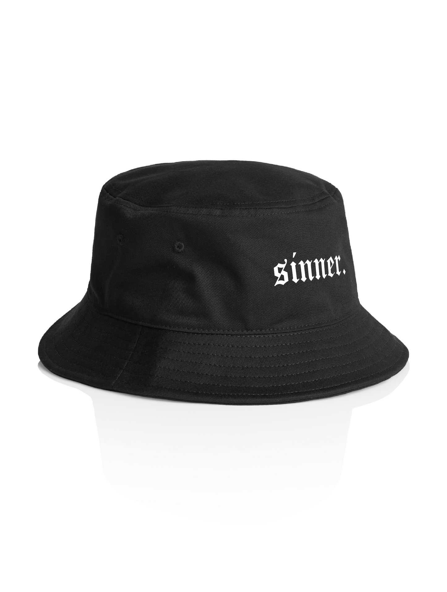 Sinner Bucket Hat
