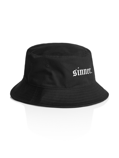 Sinner Bucket Hat