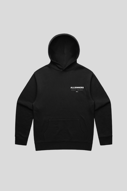 ALLSINNERS HOODIE "Relax Fit"