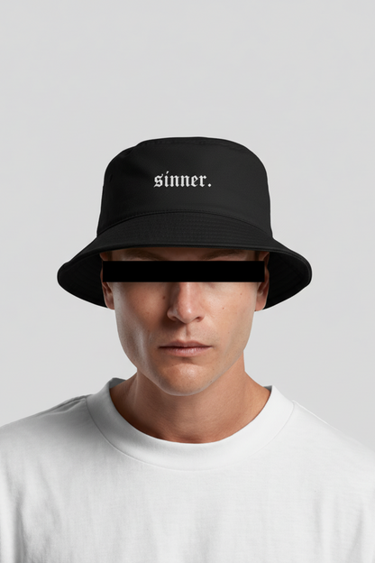 Sinner Bucket Hat