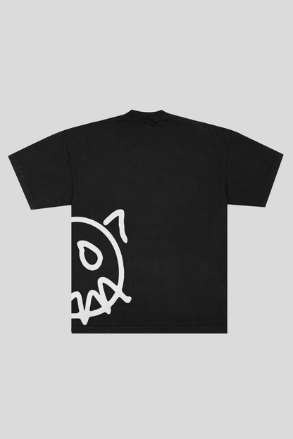 ALLSINNERS Doodle Tee "Oversized Fit"