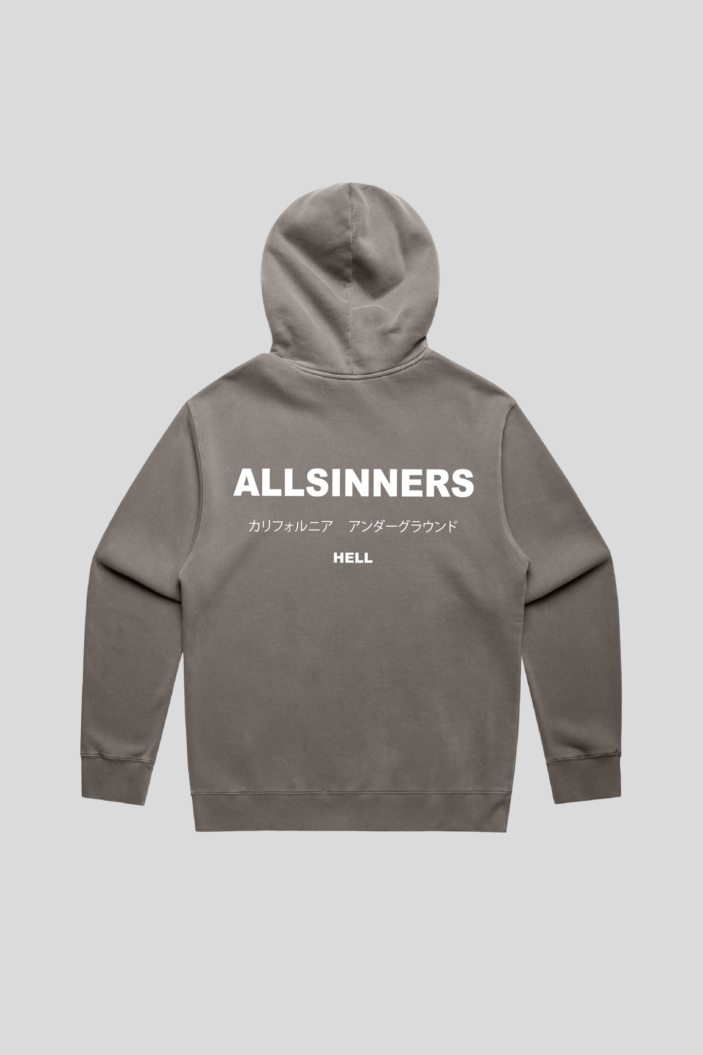 ALLSINNERS HOODIE "Relax Fit"