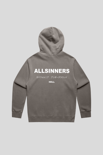 ALLSINNERS HOODIE "Relax Fit"