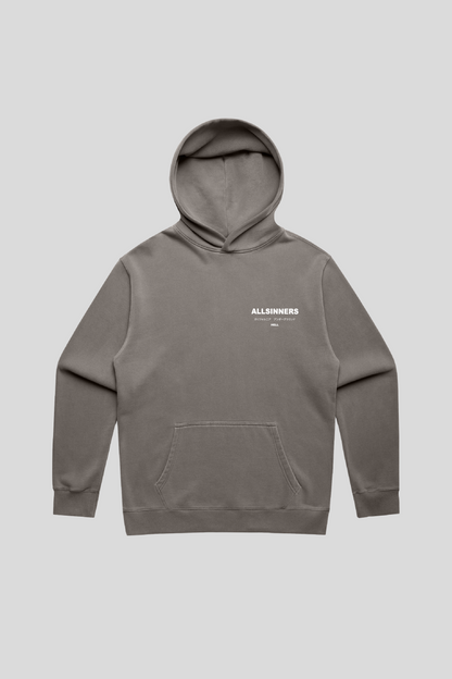 ALLSINNERS HOODIE "Relax Fit"