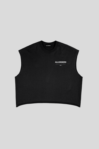 ALLSINNERS French Terry Tank Top