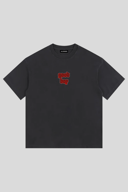 ALLSINNERS Good Boy (Black)