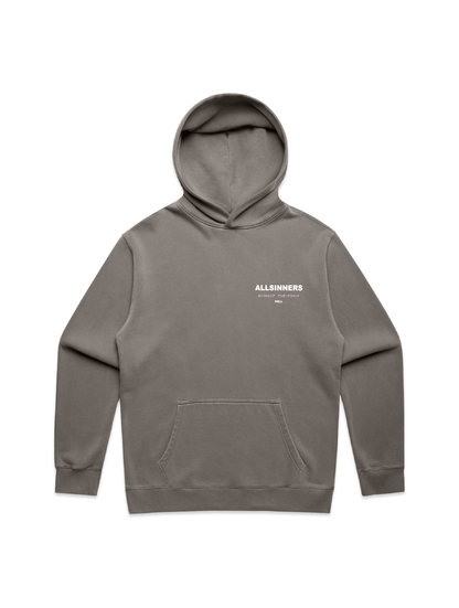 ALLSINNERS HOODIE "Relax Fit"