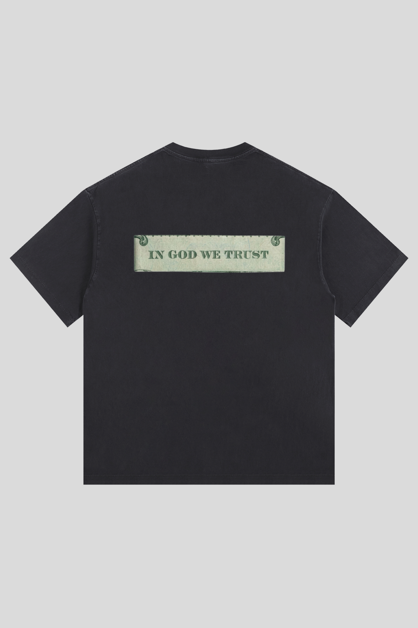ALLSINNERS In God We Trust Tee