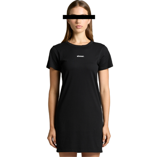 SINNERS SHORT DRESS
