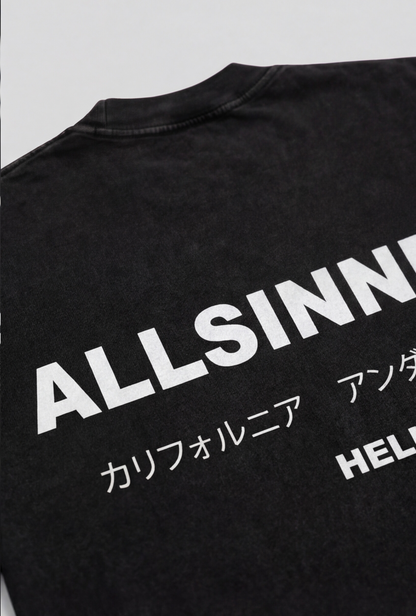 ALLSINNERS Original "Premium Oversized Fit"