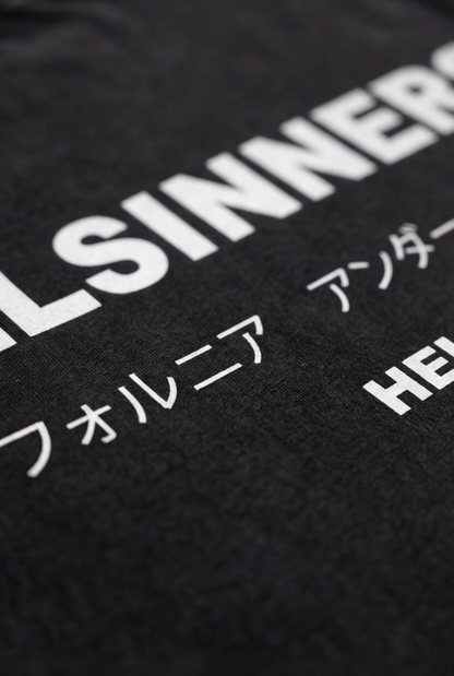 ALLSINNERS Original "Premium Oversized Fit"