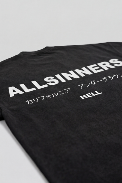 ALLSINNERS Original "Premium Oversized Fit"