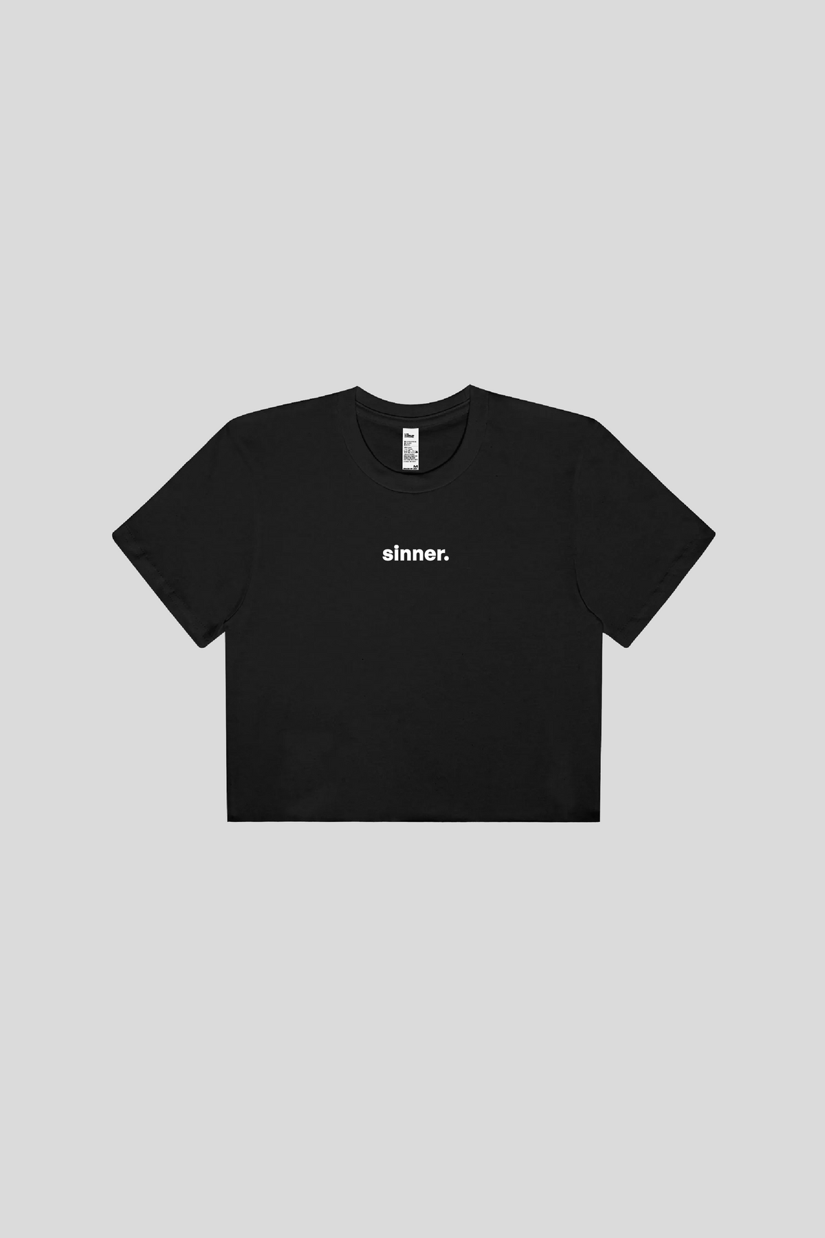 Sinners Crop Top