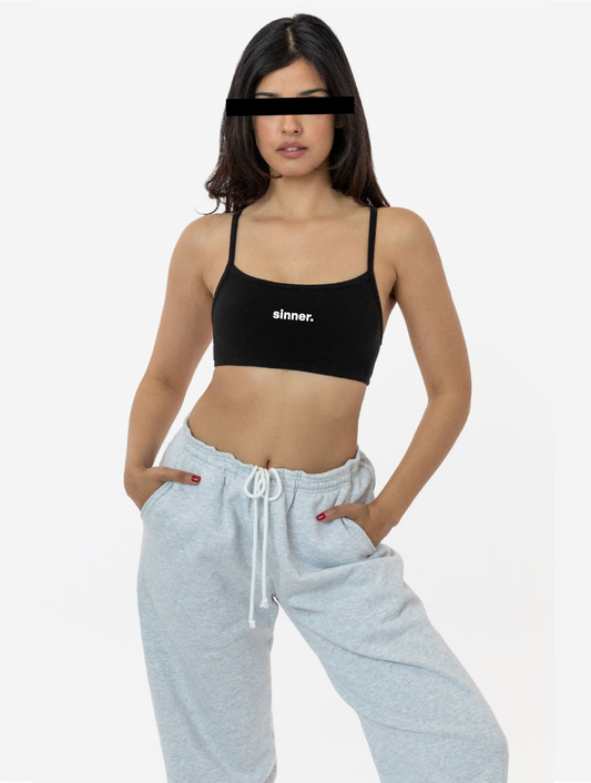 SINNERS BRALETTE