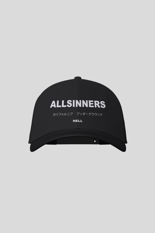 ALLSINNERS ORIGINAL HAT