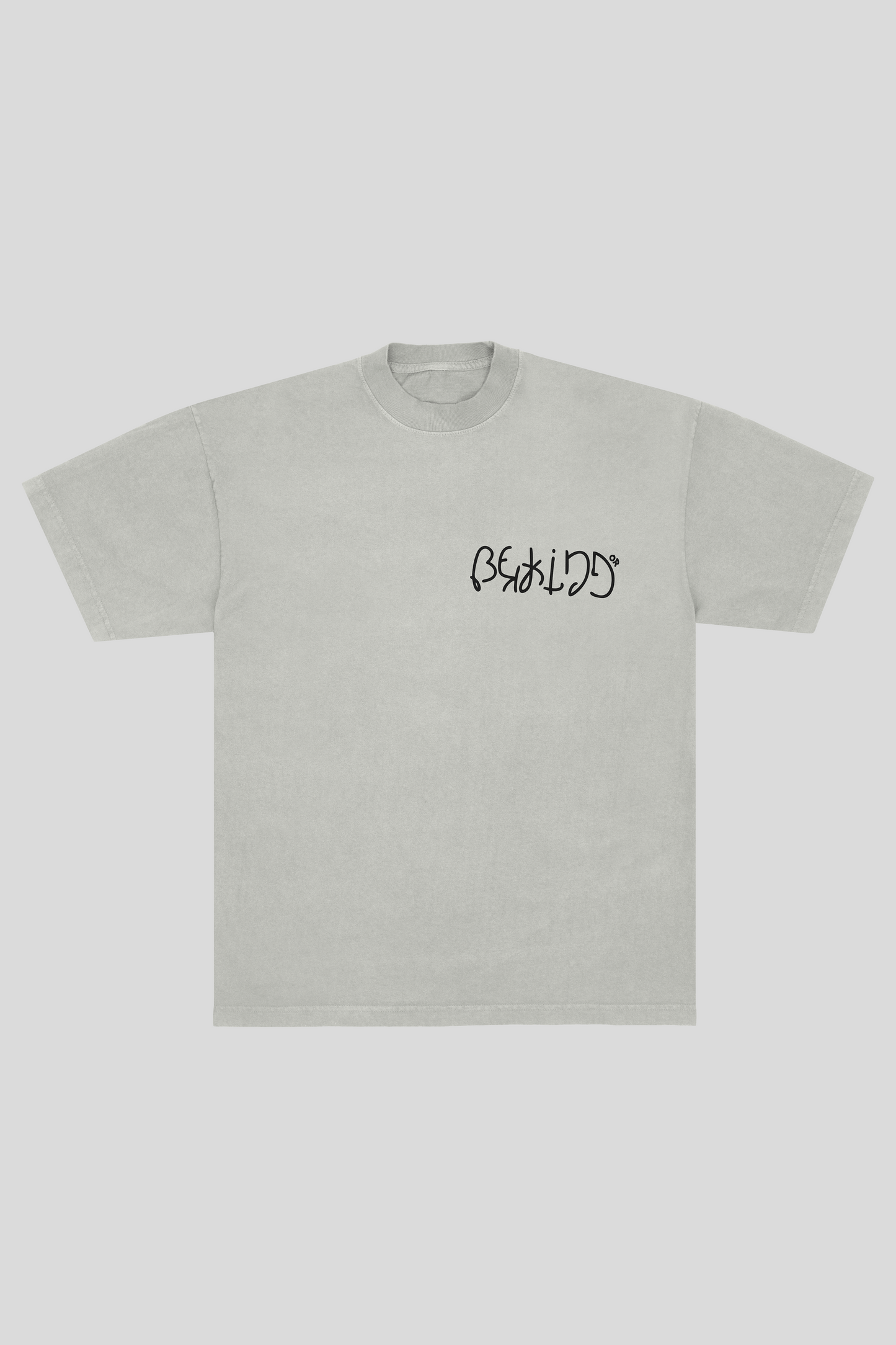 ALLSINNERS BeKind or GetFkd Tee (White)