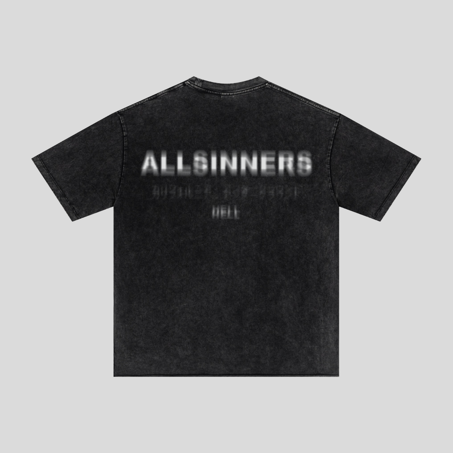 ALLSINNERS Fade Away