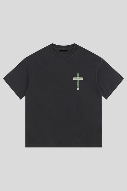 ALLSINNERS In God We Trust Tee