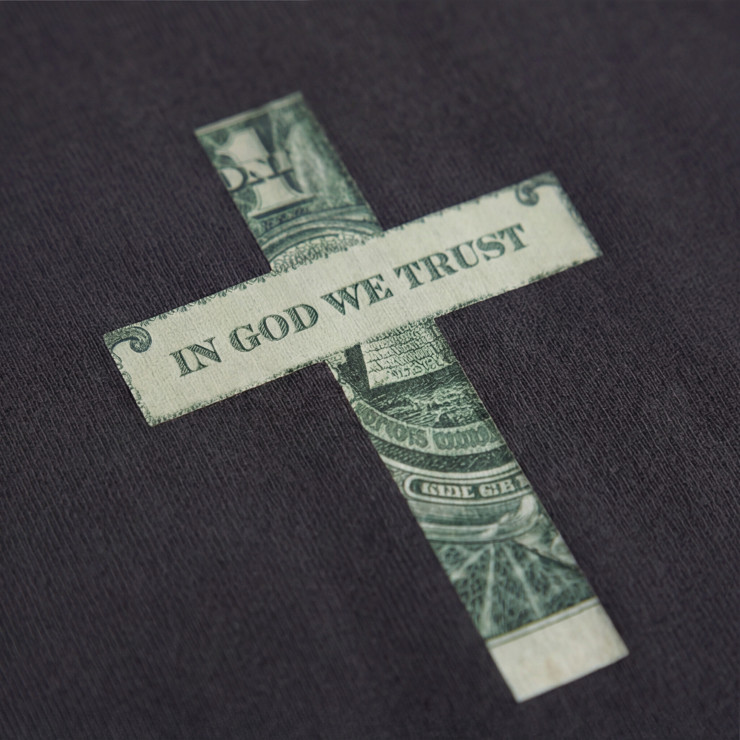 ALLSINNERS In God We Trust Tee
