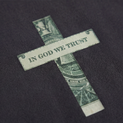 ALLSINNERS In God We Trust Tee