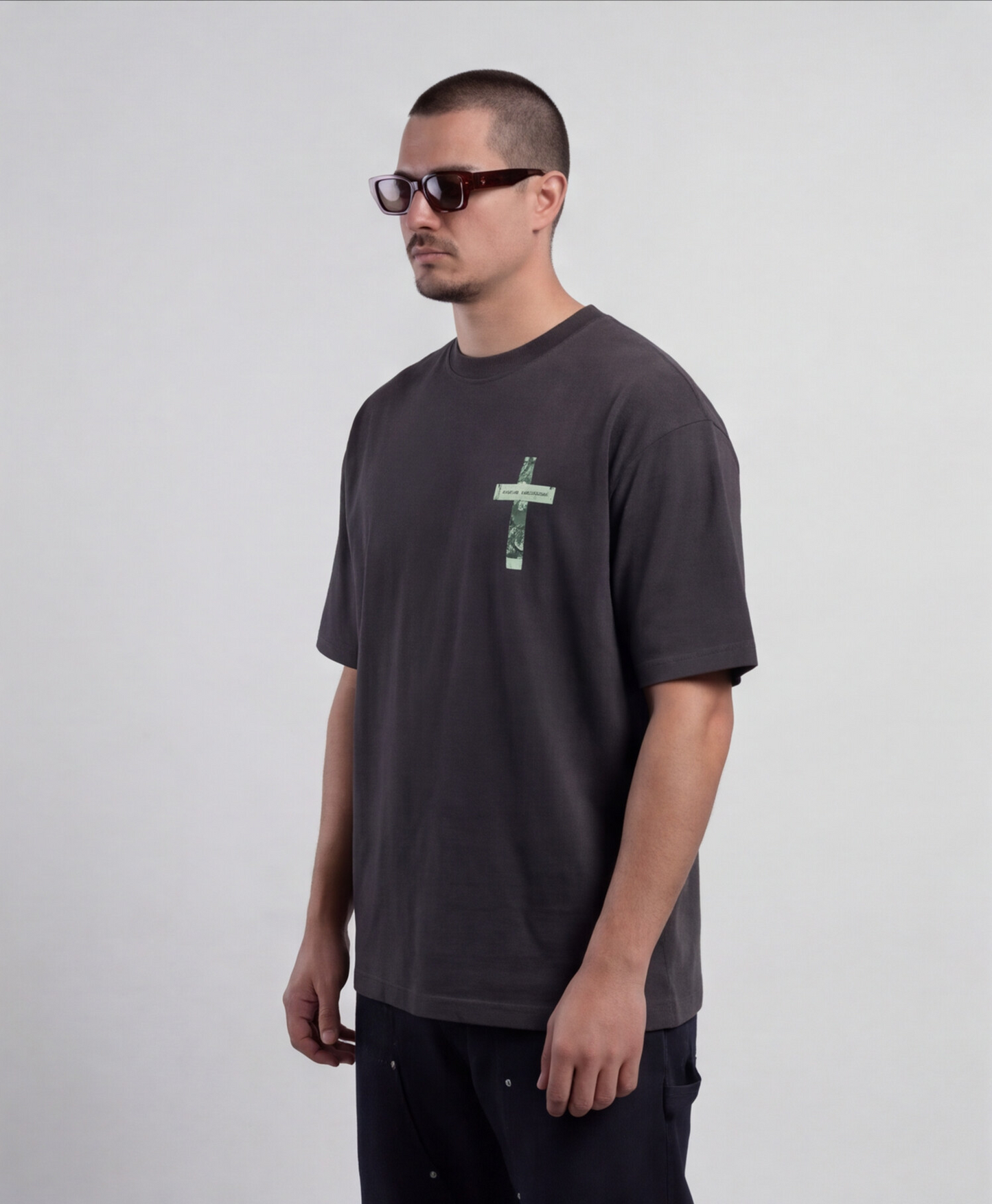ALLSINNERS In God We Trust Tee