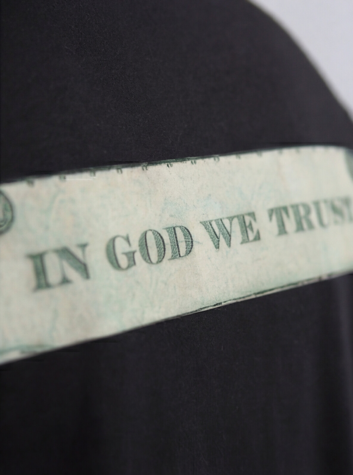 ALLSINNERS In God We Trust Tee