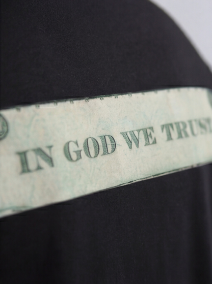 ALLSINNERS In God We Trust Tee