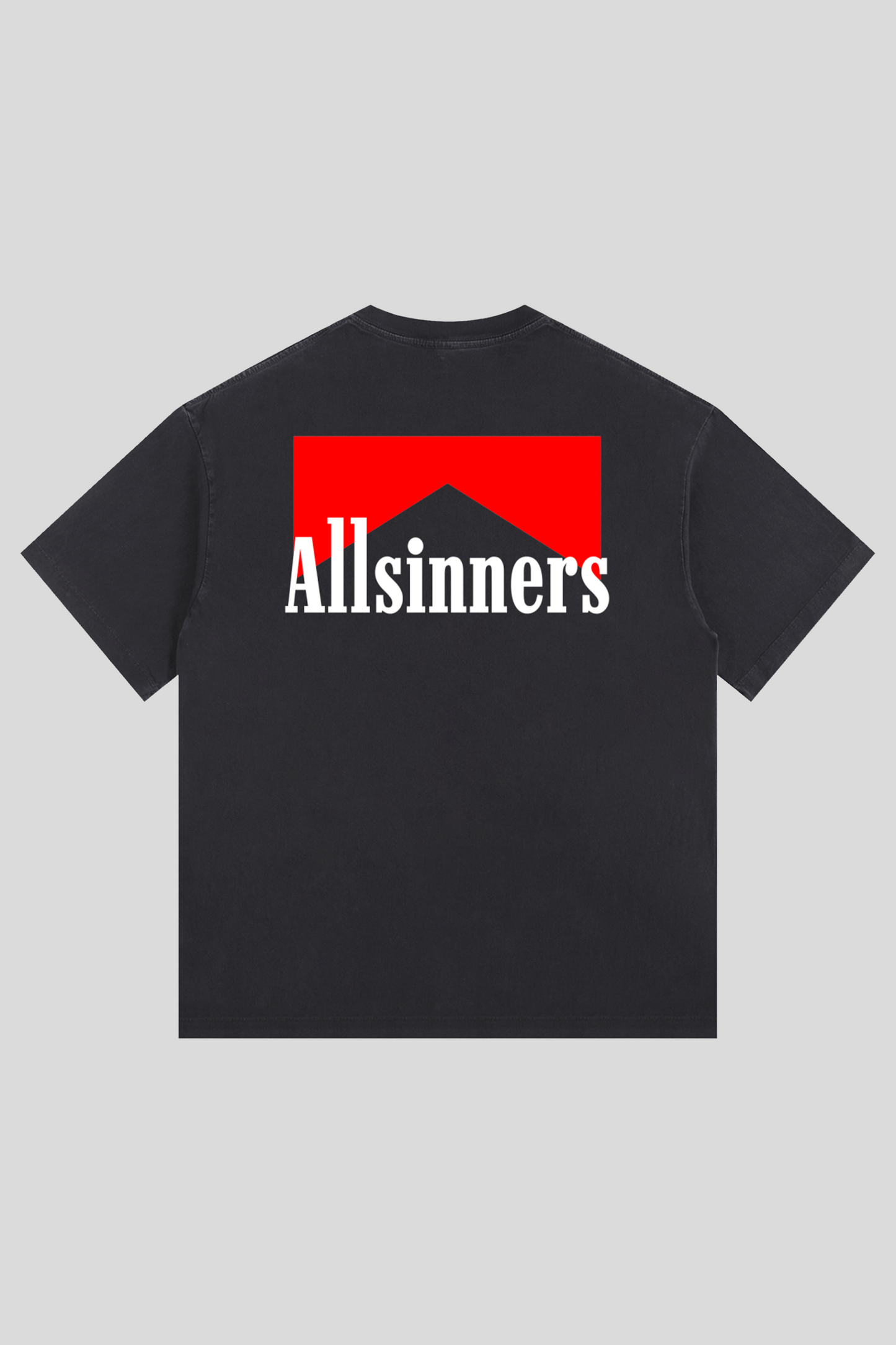 ALLSINNERS Supply Tee