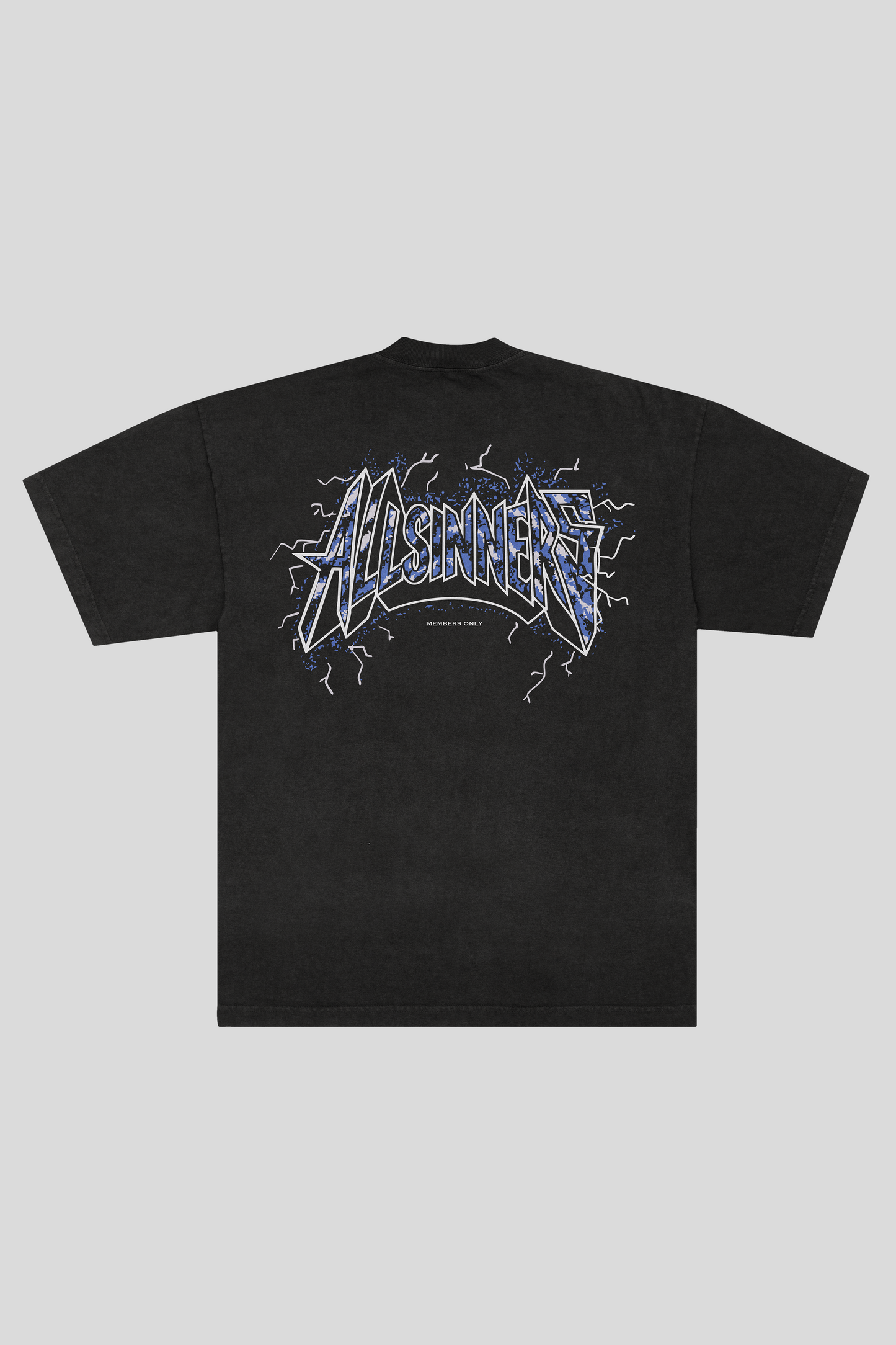 ALLSINNERS Members Only Tee