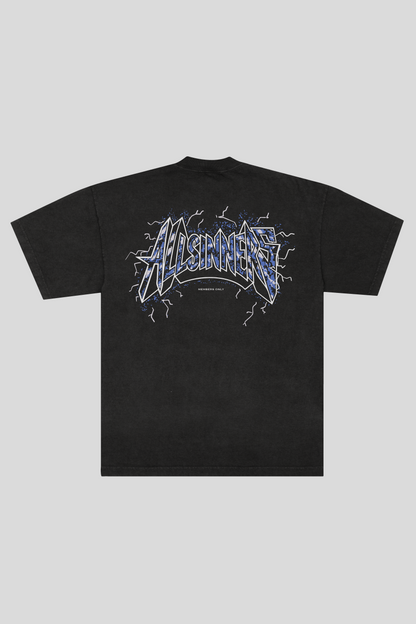 ALLSINNERS Members Only Tee