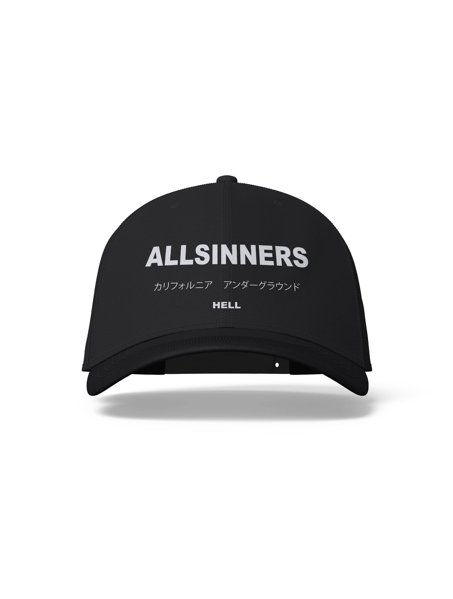 ALLSINNERS ORIGINAL HAT