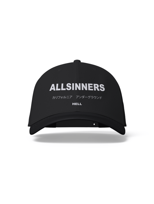 ALLSINNERS ORIGINAL HAT